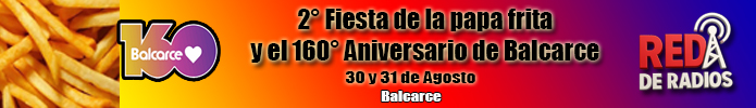 papas frita + balcarce